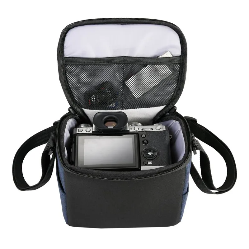 Vanguard Vesta Aspire 15 NV Shoulder Bag in Navy-1